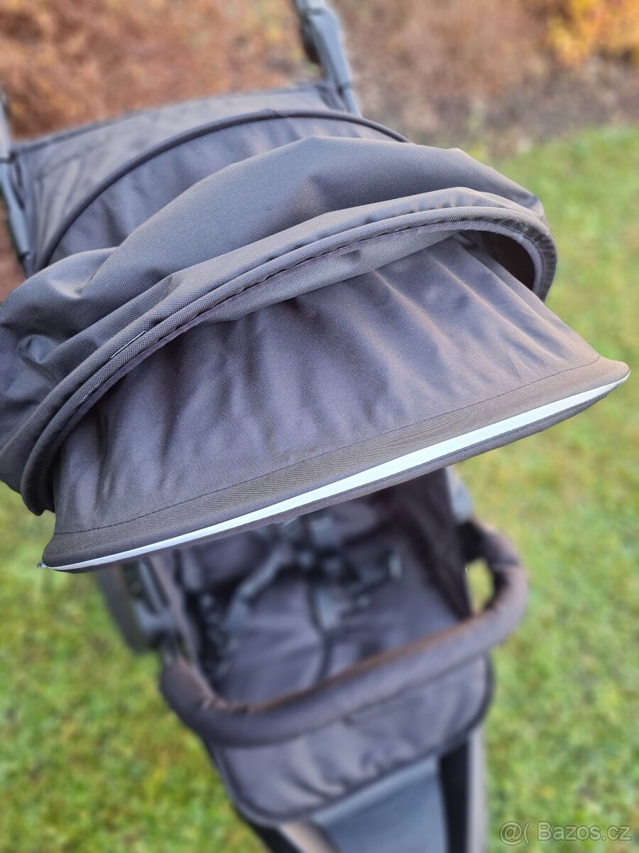 Sportovní kočárek Hauck Runner - 6