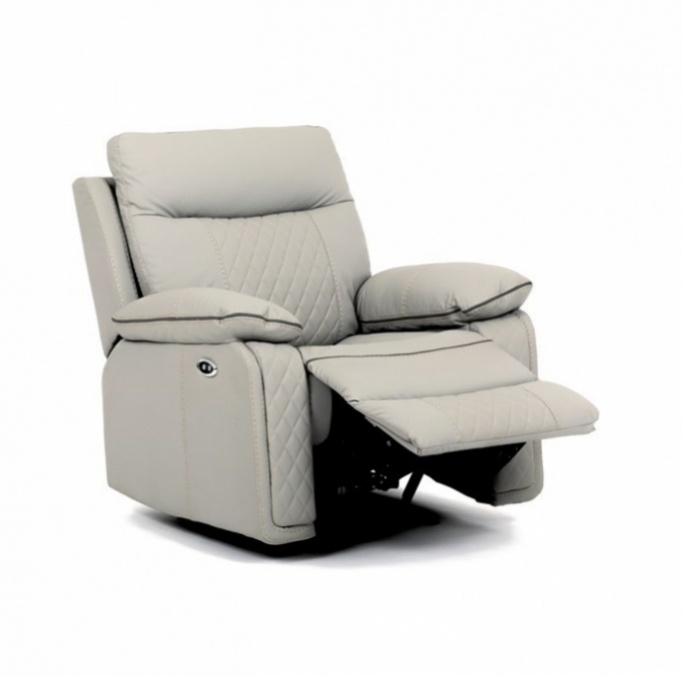 TV-4134 béžové křeslo s elektrickým polohováním - 6