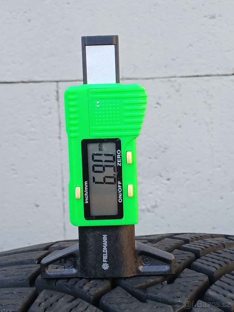 Zimní pneu Falken 275/40/20 , 245/45/20 vzorek 6,5mm - 6