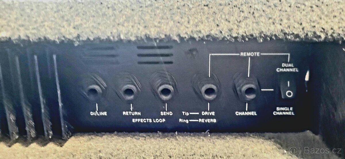 LANEY EA65 elektro-akustické kombo - 6