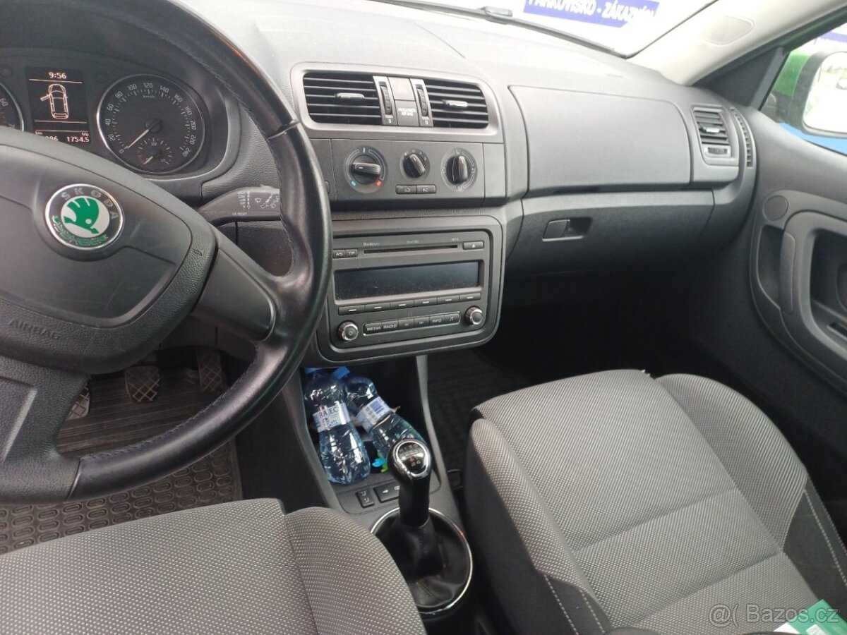 ŠKODA FABIA 1.2TSI 63KW 2010-12 - 6