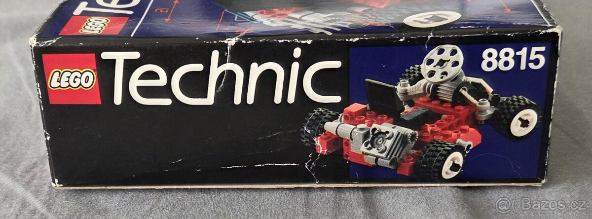 Lego Technic 8815, 90 roky, Na predaj - 6