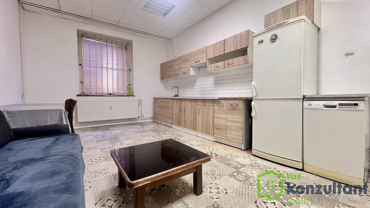 PRONÁJEM KANCELÁŘSKÝCH PROSTOR V CENTRU OSTRAVY – IDEÁLNÍ MÍ - 6