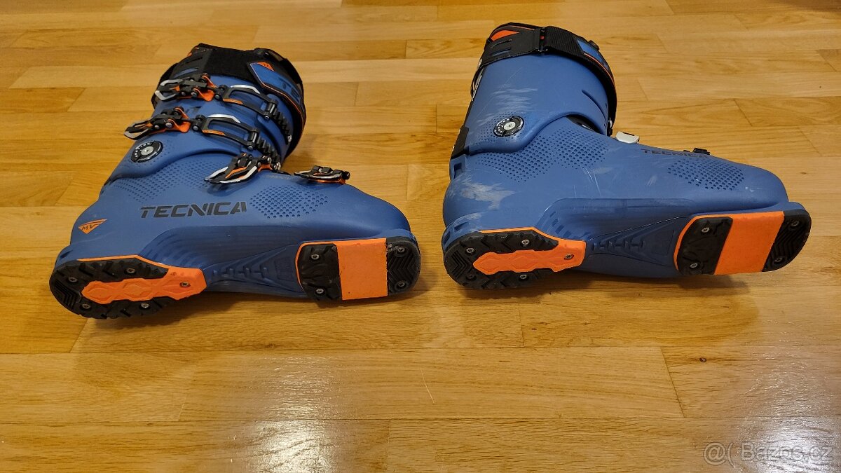 Lyžařské boty Technica MACH 1 270-275 315 mm - 6