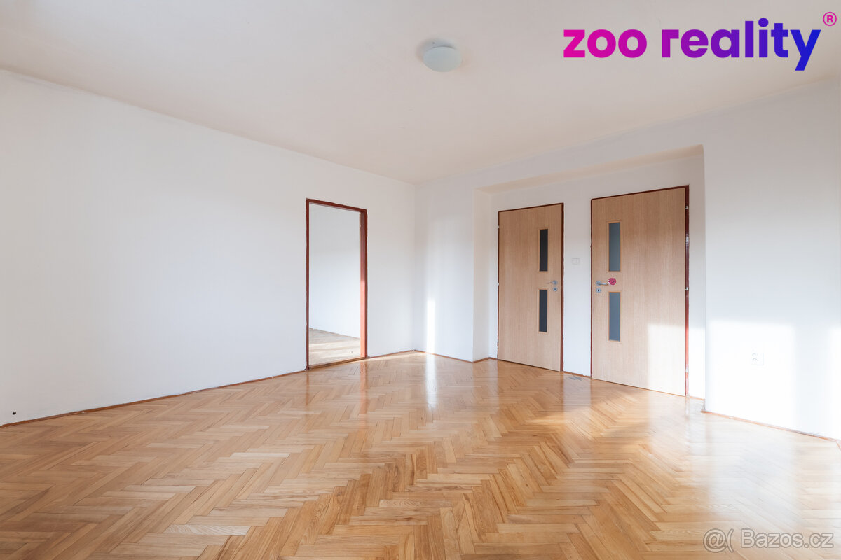 Prodej bytu 2+1, 58 m² – Meziboří, ul. Hornická - 6