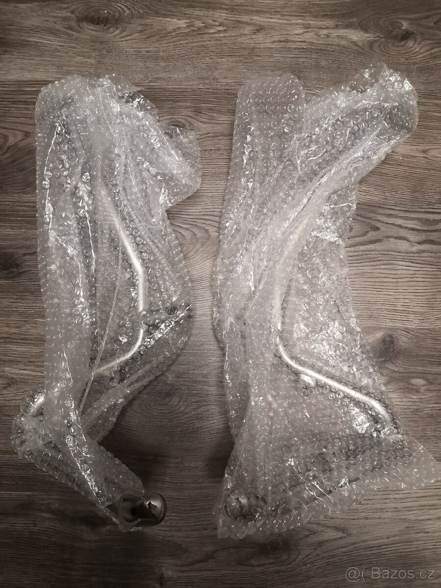 Horní přídavné padací rámy BMW R1250GS Adventure - 6