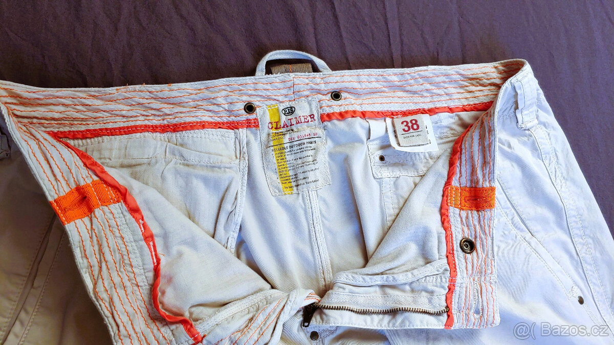 Parajumpers pánské cargo kapsáče - 6