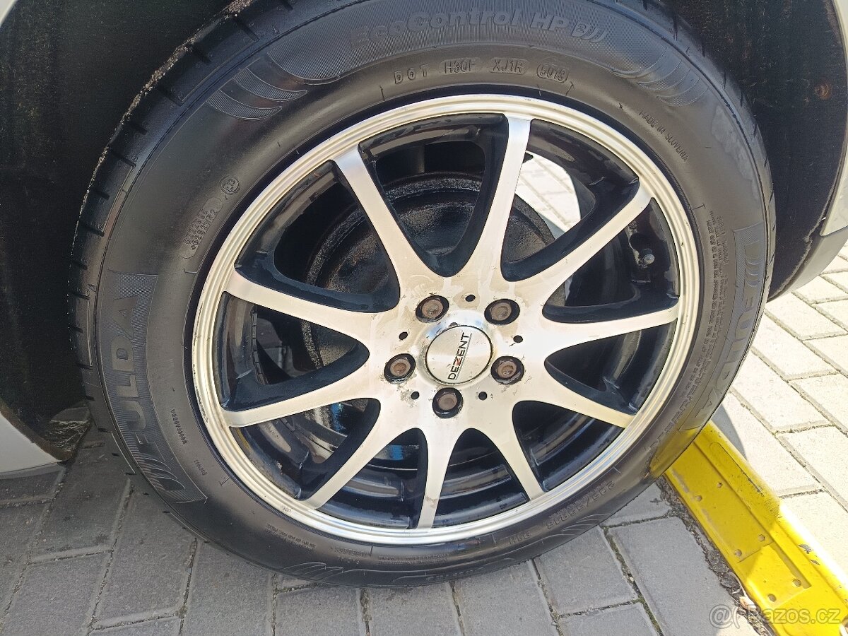 Focus Hatchback, MK2, benzin 1,6i , 16V, 74kW, r.v.11/2006 - 6