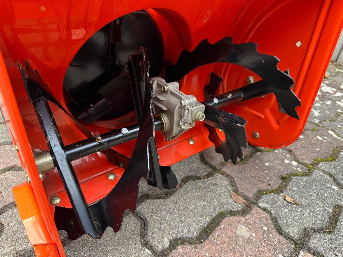 Ariens 5520 sněžná fréza - 6