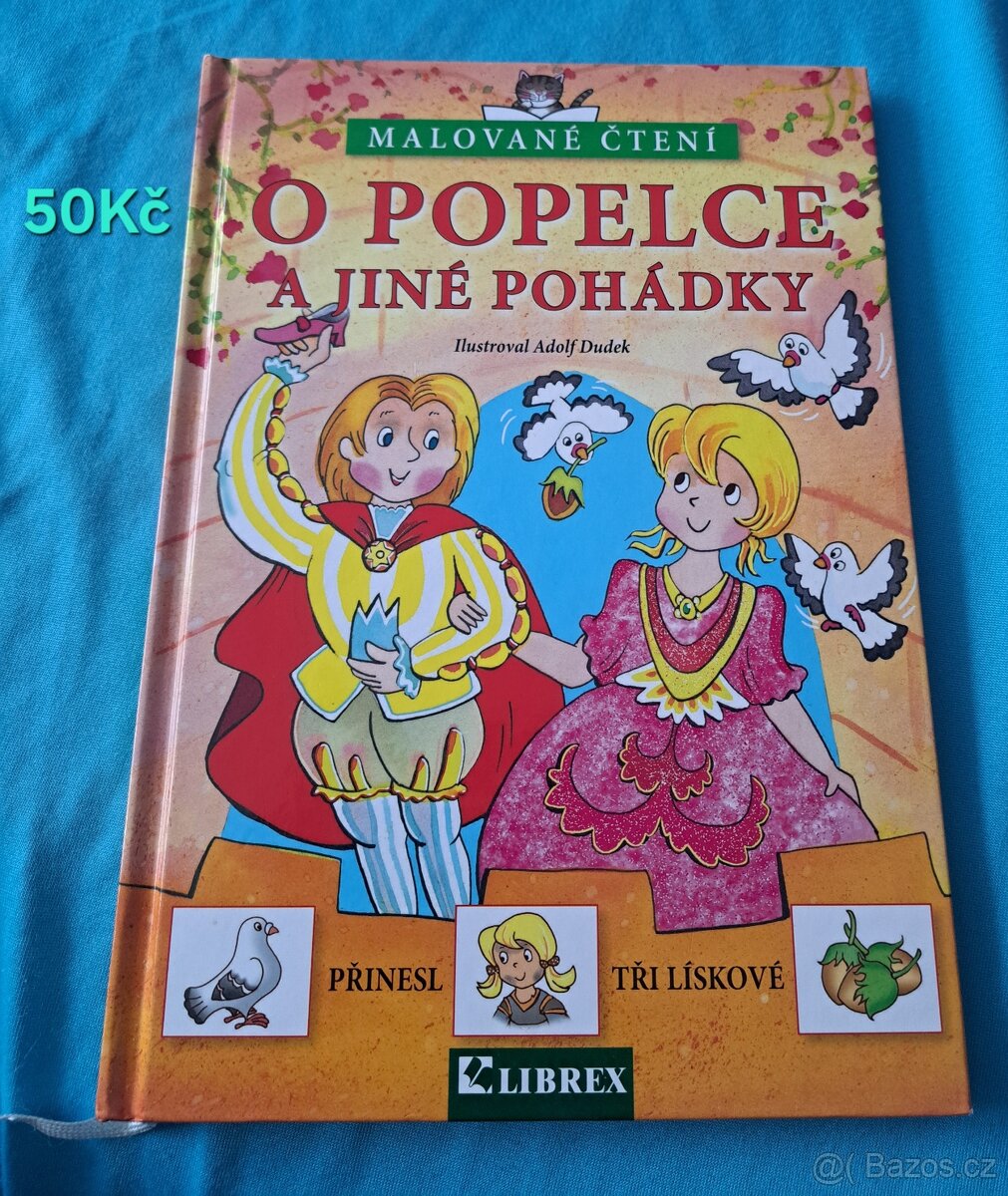 Různé knihy pro děti a mládež - 6