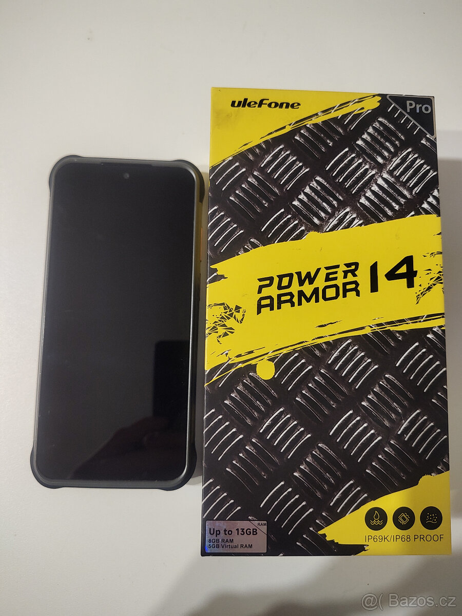 Ulefone Power Armor 14 Pro 8GB/128GB - 6