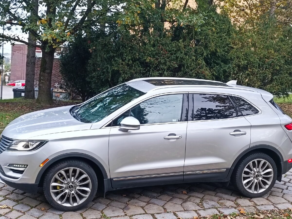 Lincoln mkc 2.0 2017 na 2 Roku STK /ford Kuga ford edge - 6
