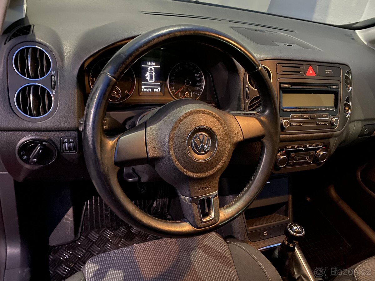 Volkswagen Golf Plus 1.6 TDi , 77 kW nafta, 2010 - 6