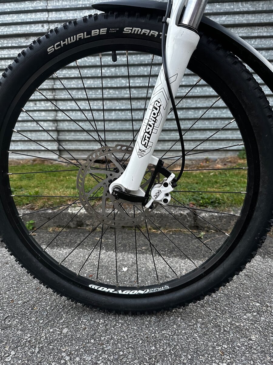 Sundance dámské/dívčí kolo - 6