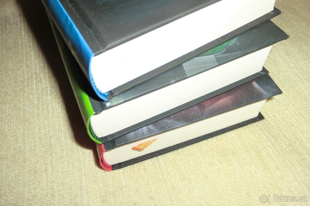 20 x různé čtení pro ženy - 6