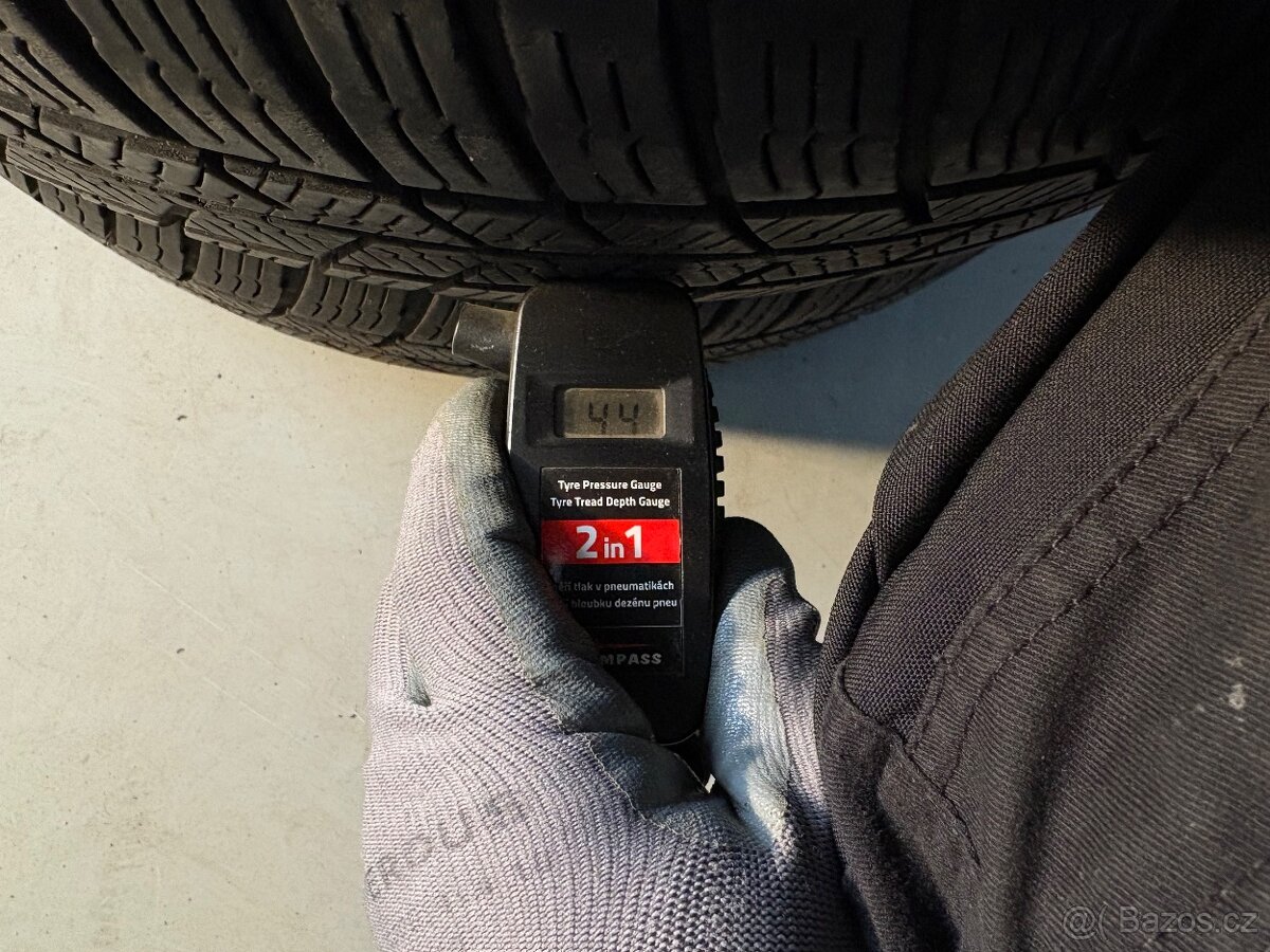 Zimní pneu Barum 165/60R15 - 6