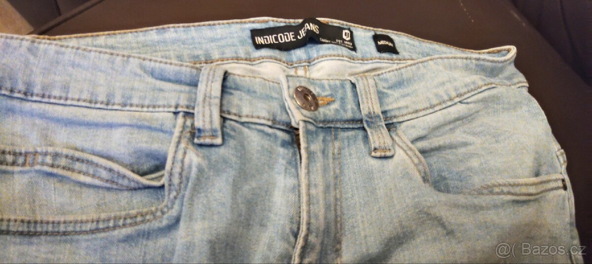 Pánské kraťasy značky Indicode vel.M - 6