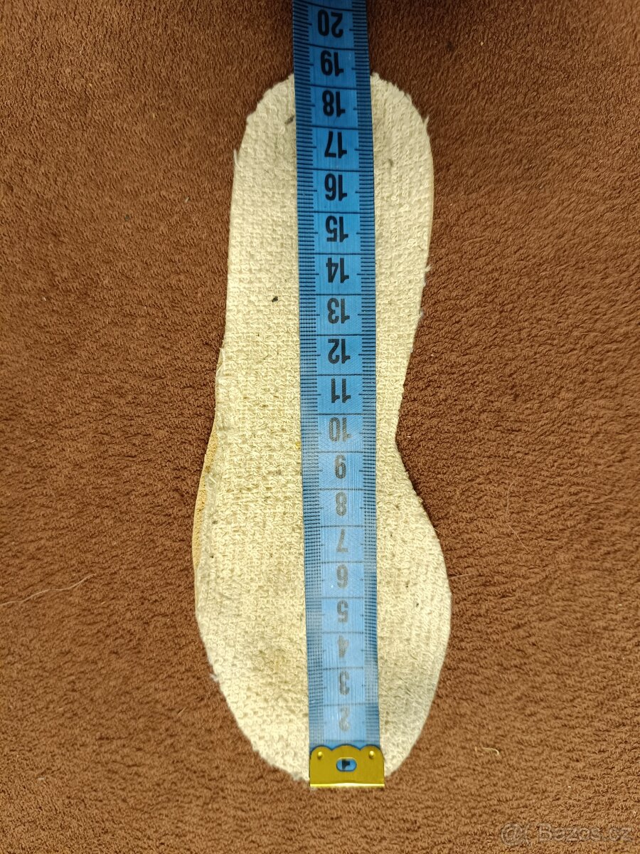 Dětské lední brusle 190 - 6