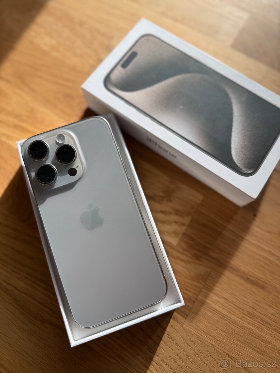 iPhone 15 Pro - 6