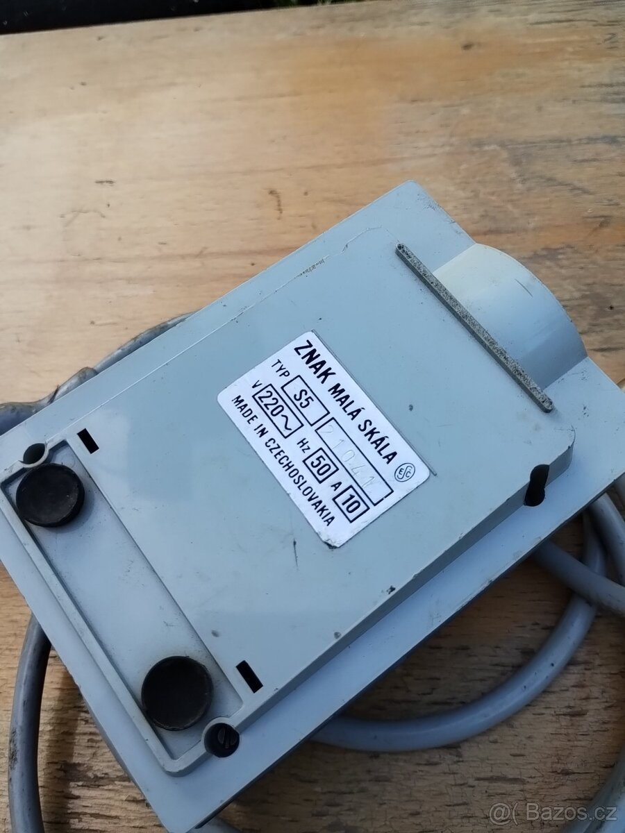 Fotoveteš pro ČB fotografii - 6