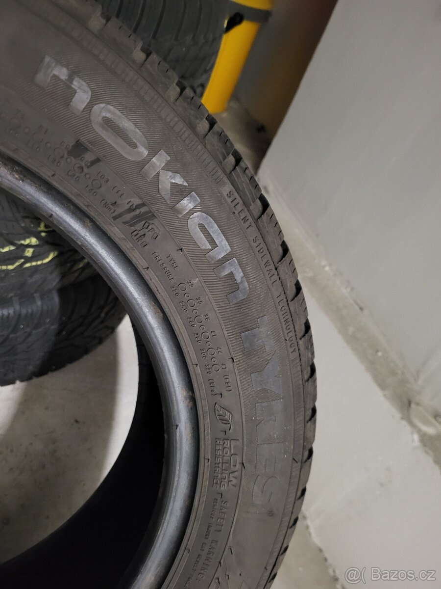 15" zimní Nokian 175/65/15 - 6