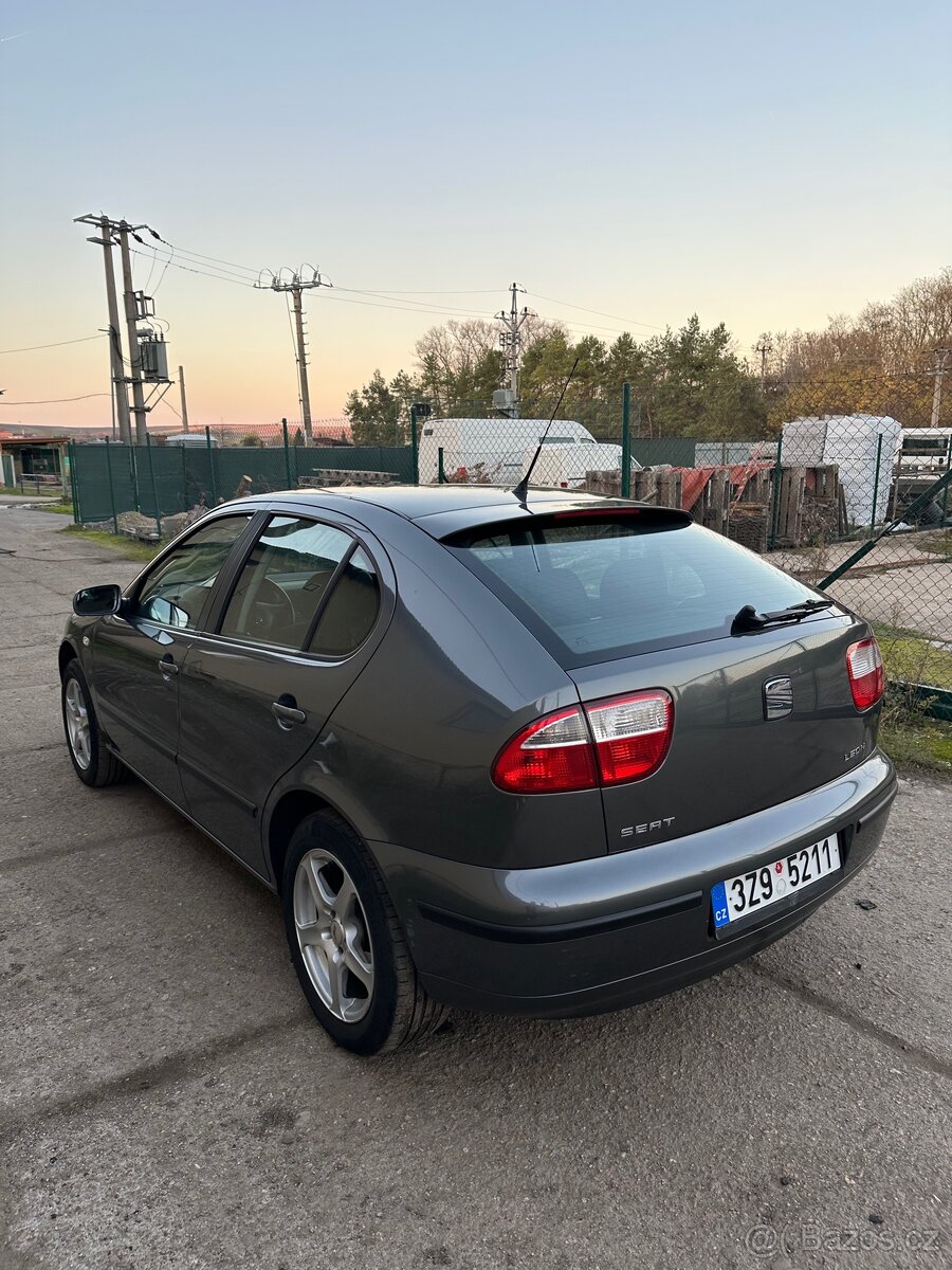 Seat Leon 1.6 16v 77kw BCB - 6