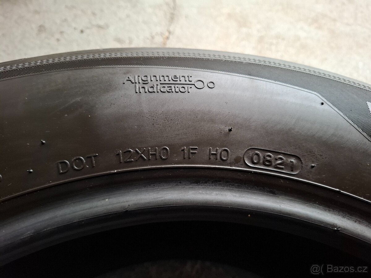 215/65 r17 letní pneumatiky Hankook - 6