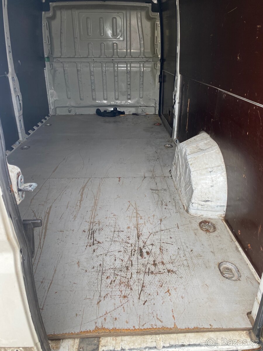 Rozpredam Peugeot Boxer 2.0hdi - 6