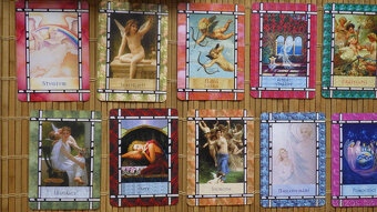 Doreen Virtue ANDĚLSKÉ KARTY + Bonus tarot - 6