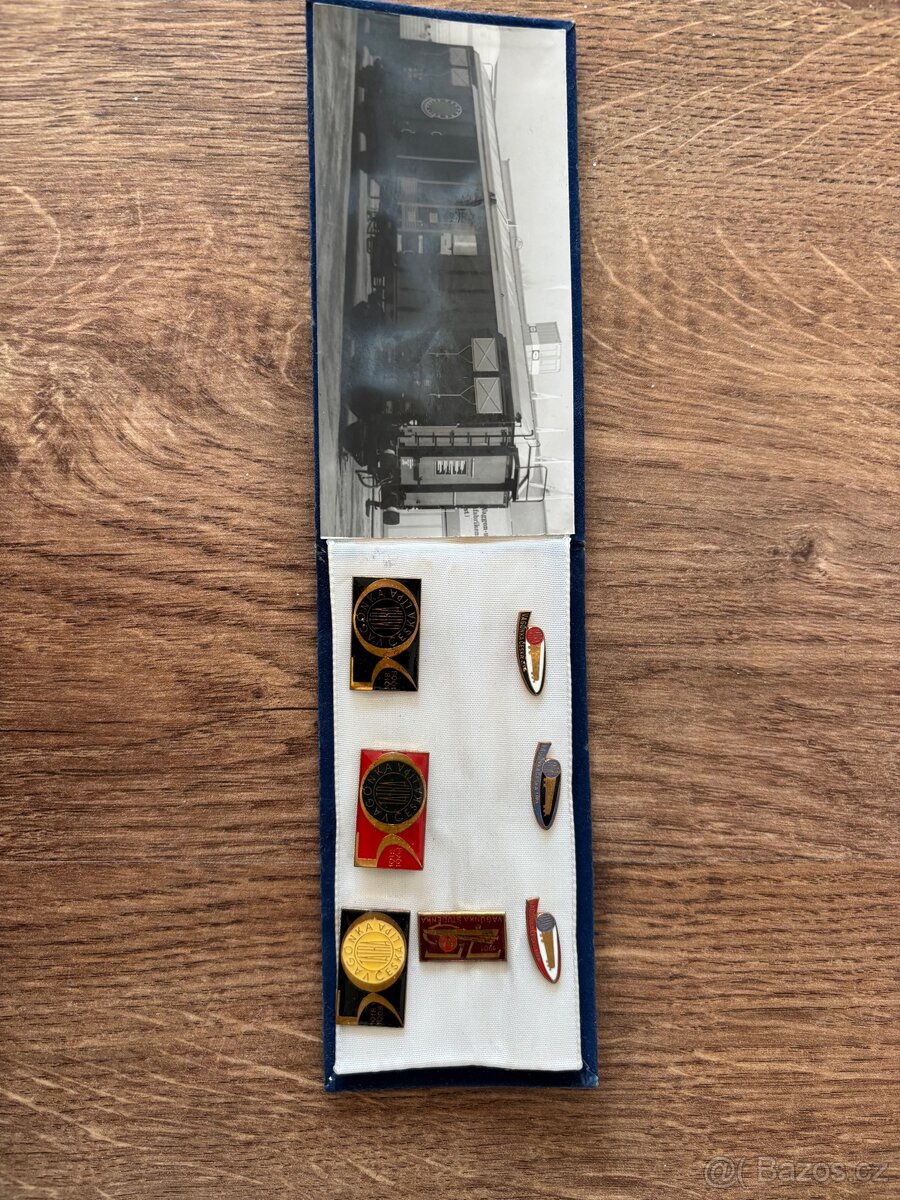 Odznaky ČSLA - 6