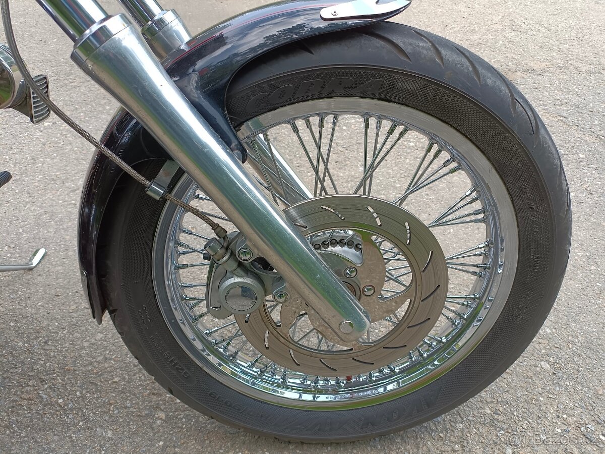 Suzuki VS 1400 Intruder - 6