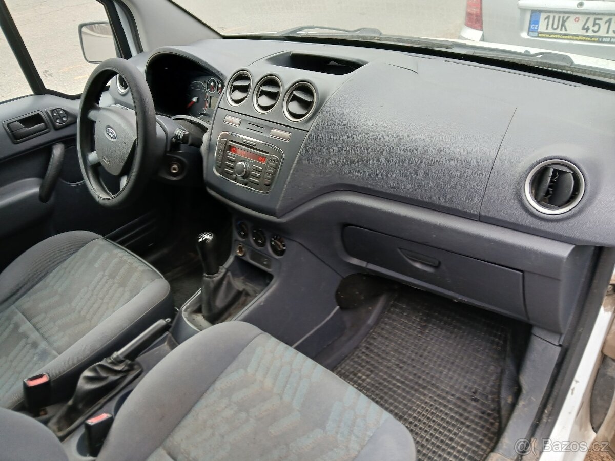 Ford Transit Connect 1.8D, 55kW, Česká STK - 6