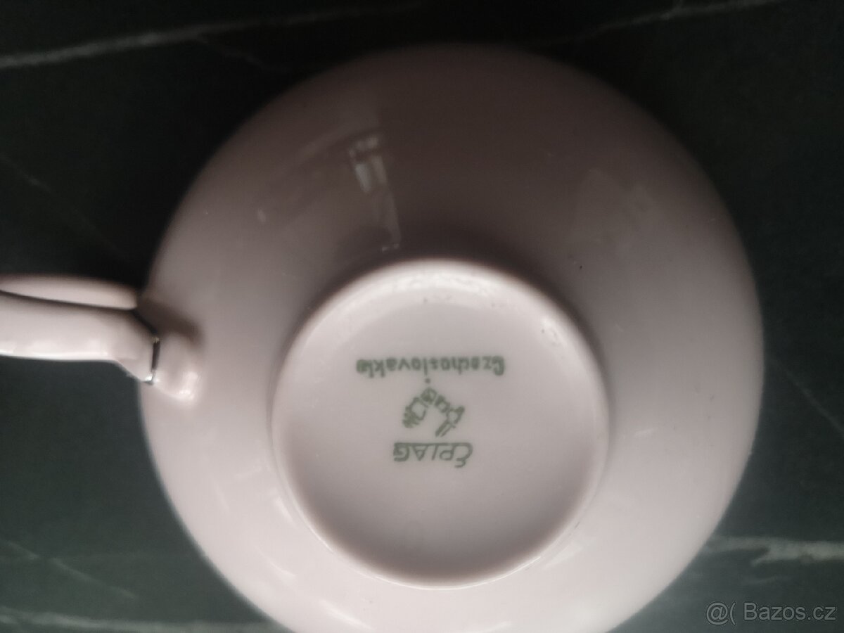 Starý porcelán - 6