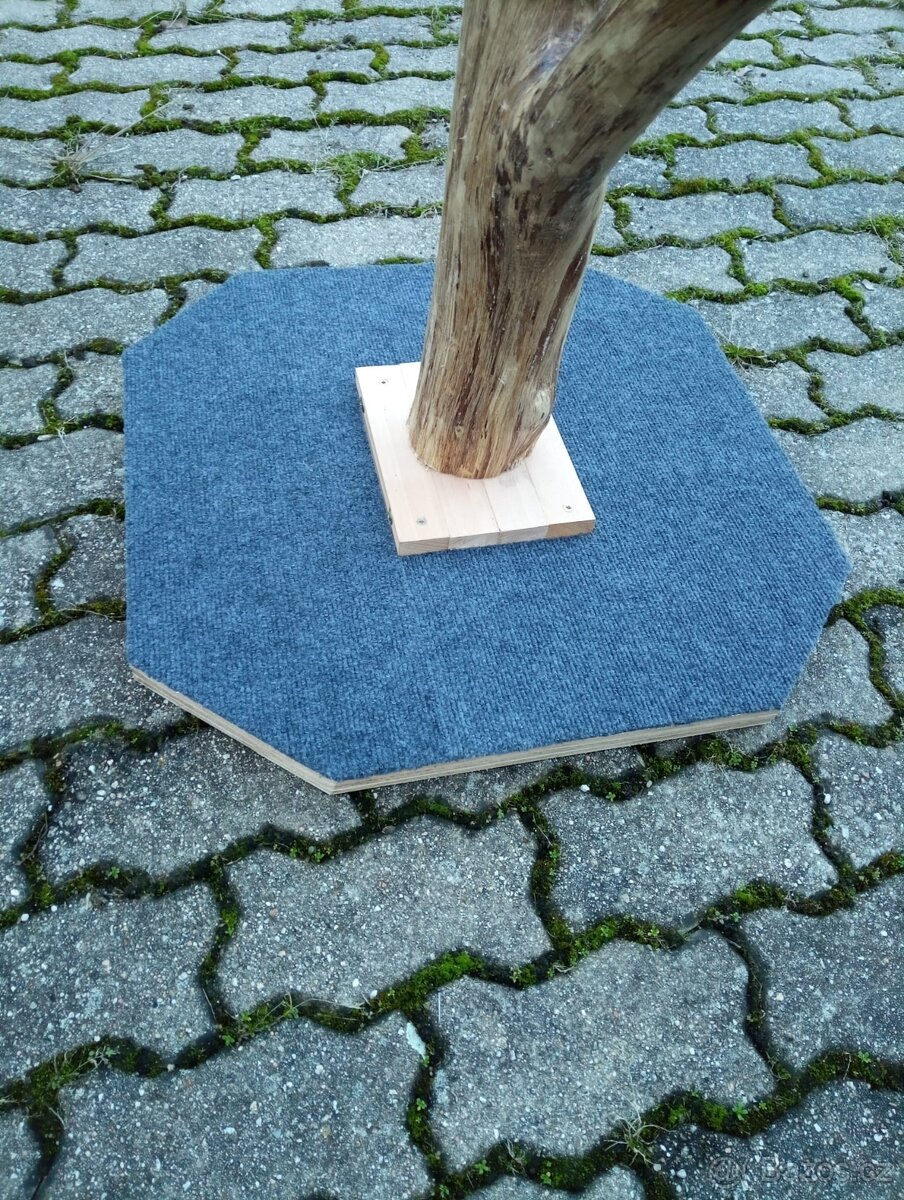 Kočičí škrabadlo - 6