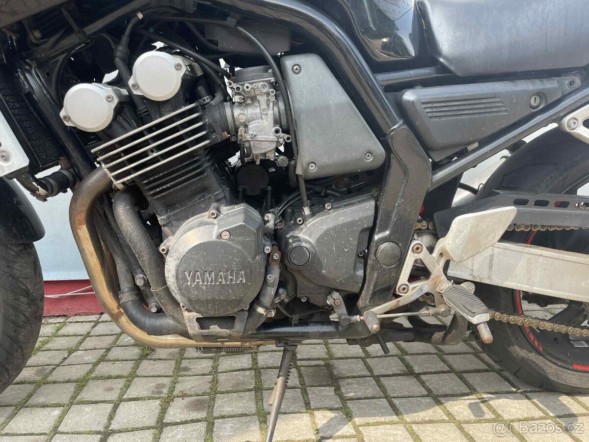 Yamaha FZS 600 1998 - 6