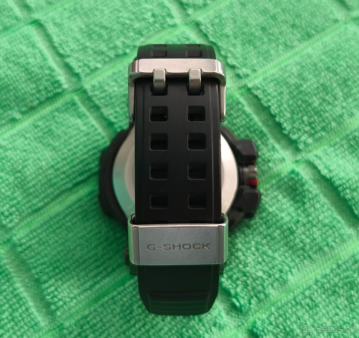 CASIO G-SHOCK GPW 1000-1A GRAVITYMASTER - 6