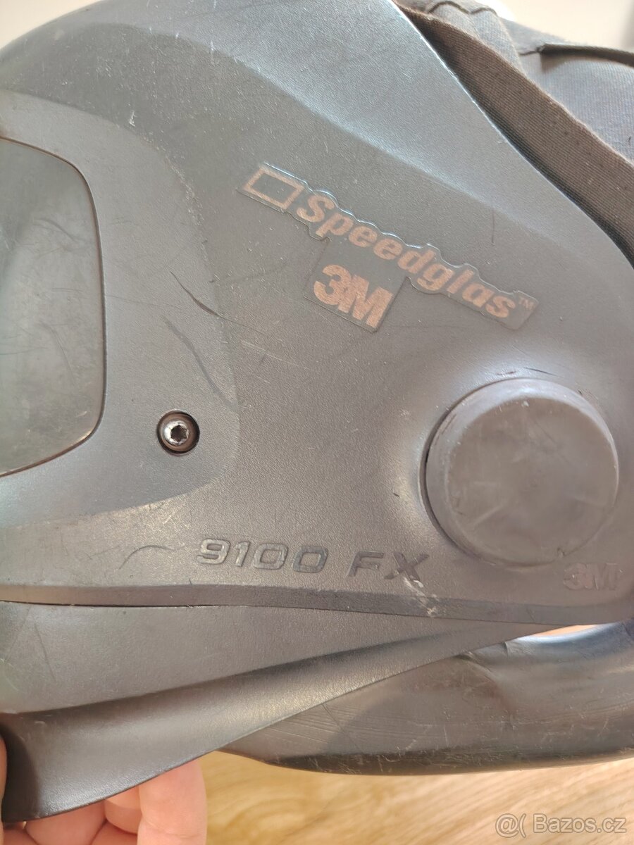 Svářecí kukla Speedglas - 6