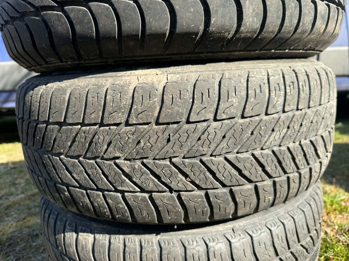 4x100 R14 disky pelchove - 6