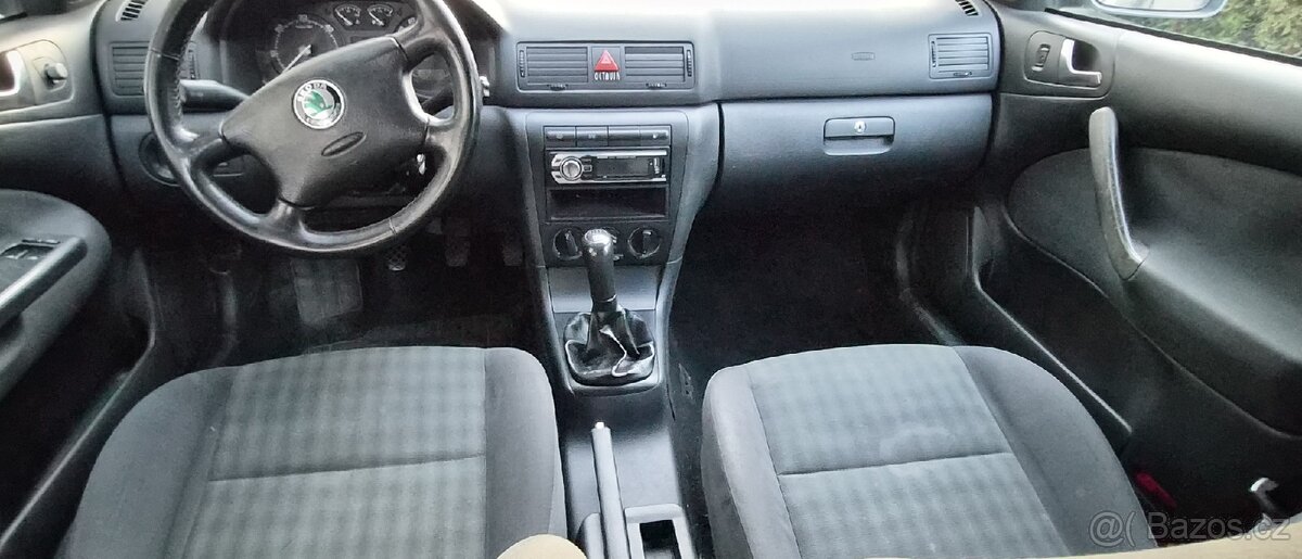 Škoda Octavia 1.9tdi 81kw,2007 - 6