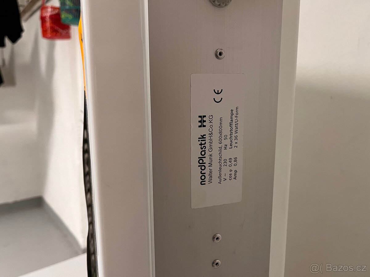 Světelná cedule - 6