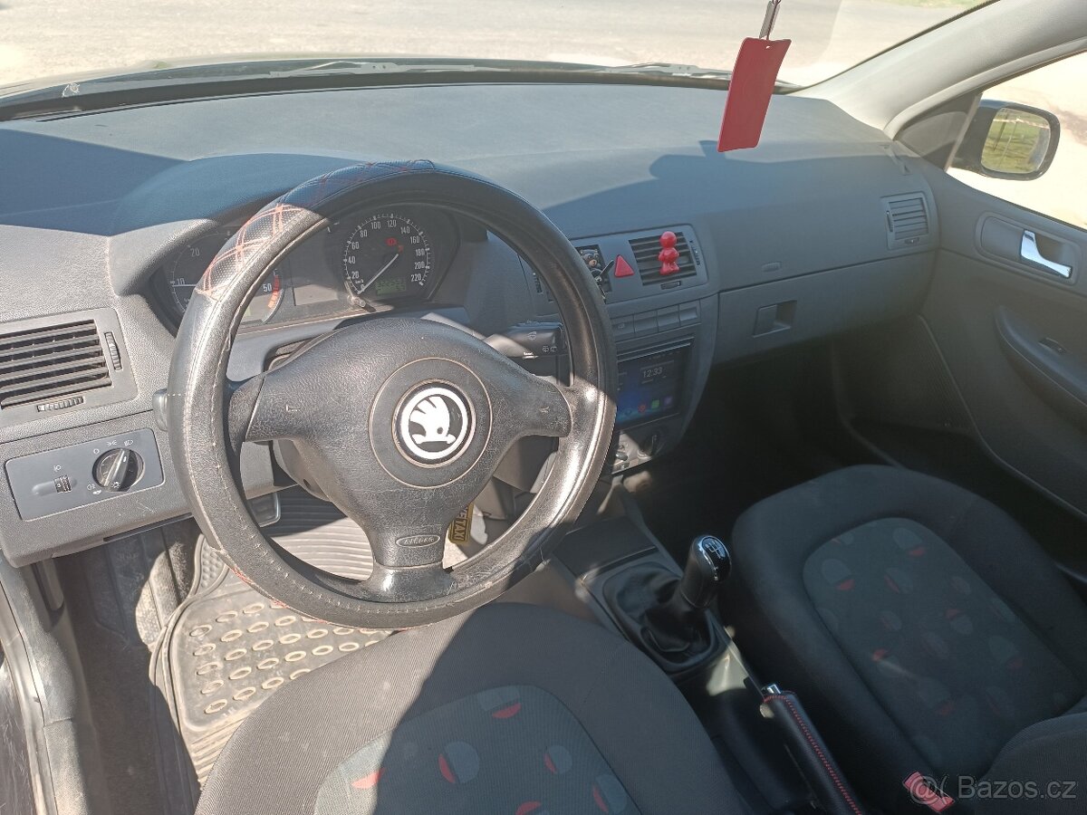 Škoda Fabia 1.9tdi Combi - 6