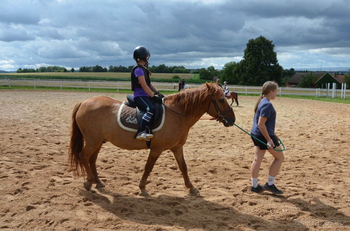 Letní jezdecké pobyty - 6