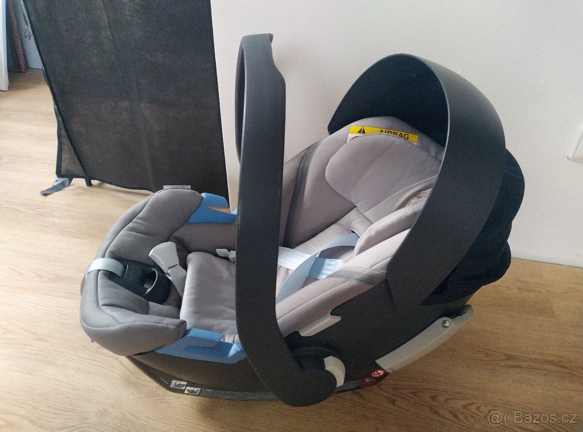 autosedačka vajíčko cybex - 6