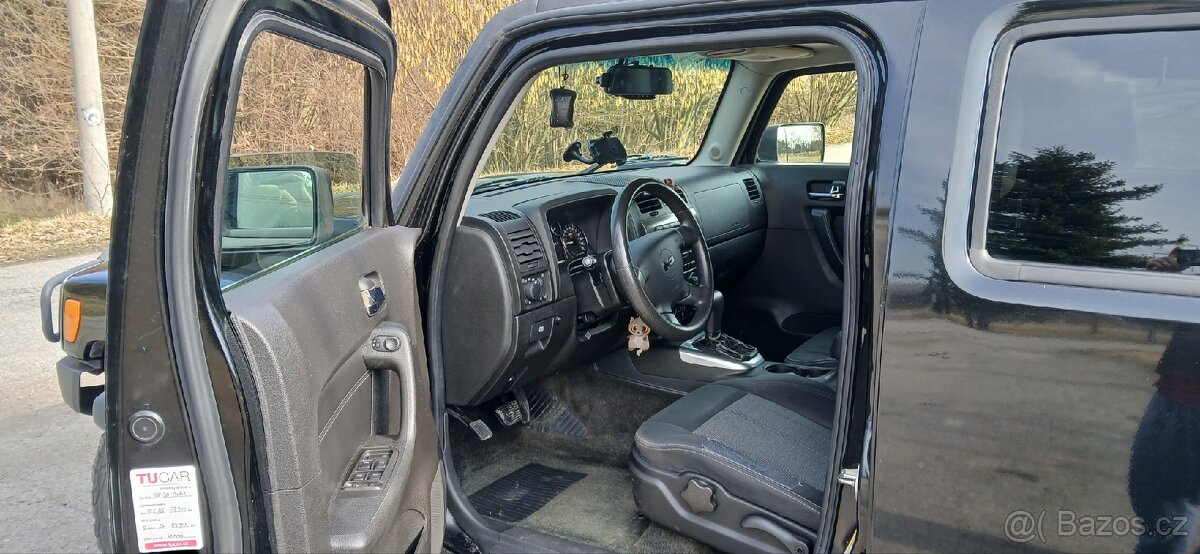 Hummer H3 3.5i 83000mil. - 6