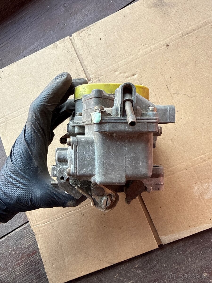 Karburátor Solex - uloženka - 6