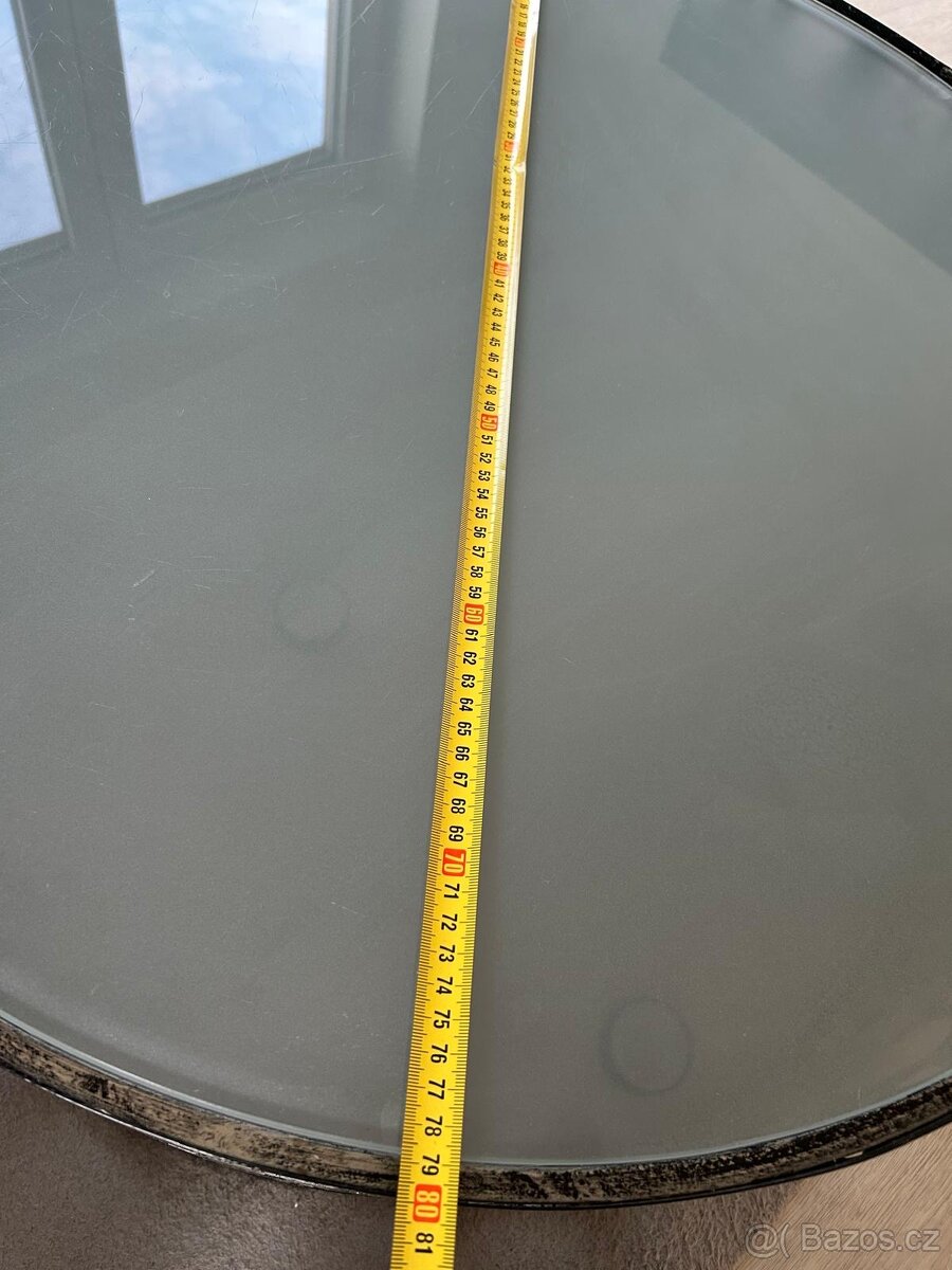 Konferenční set 3 stolků - 6