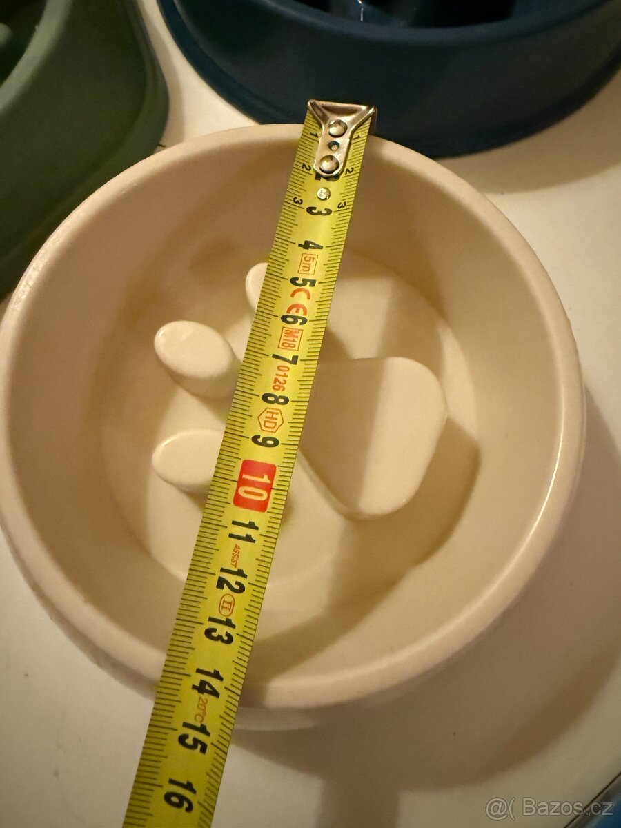 Proti hltací misky- NOVE - 6