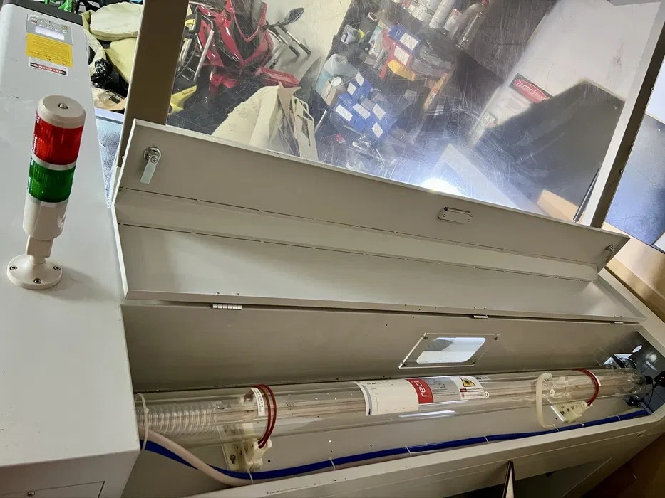 Aeon Nova 16 Elite CO2 100w PROFI - 6