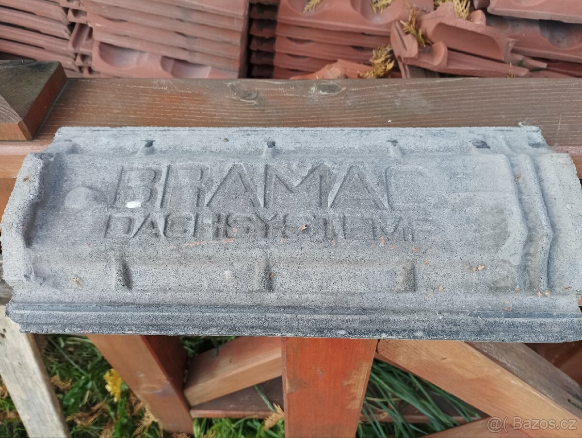 Střešní tašky Bramac - 6