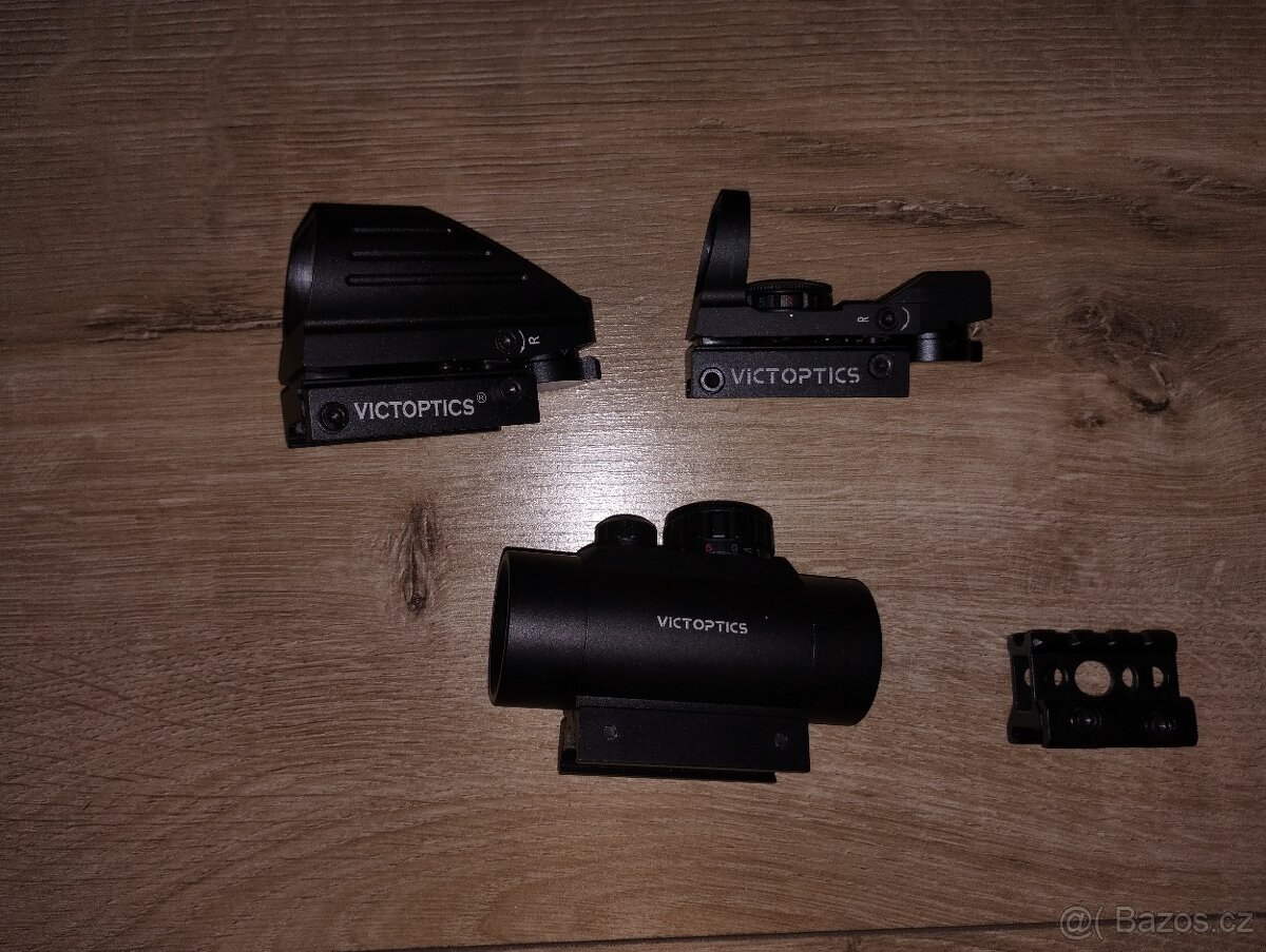 ICS CXP MARS SSS - 6
